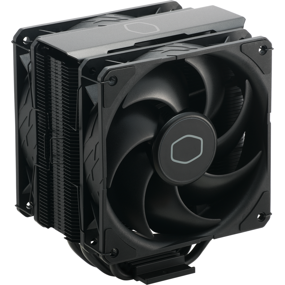 Kühler Cooler Master Hyper 212 Black X Duo (RR-S4KK-25DN-R1)
