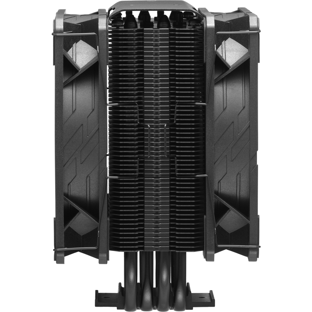 Kühler Cooler Master Hyper 212 Black X Duo (RR-S4KK-25DN-R1) - Foto 3