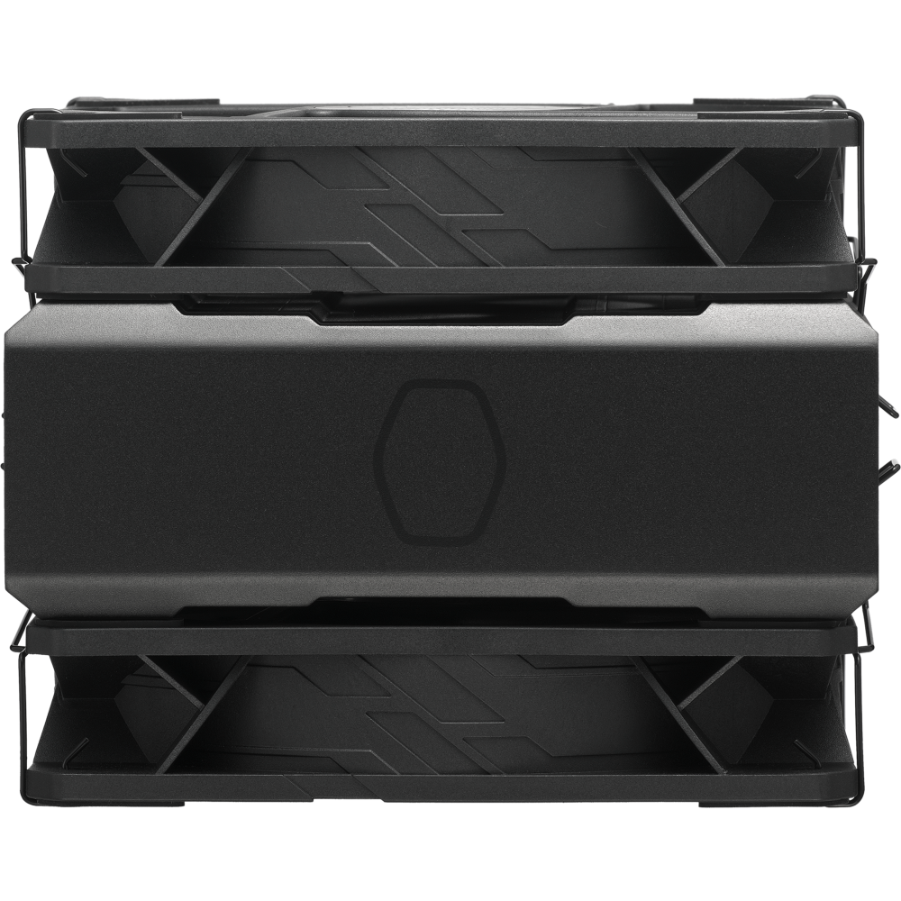 Kühler Cooler Master Hyper 212 Black X Duo (RR-S4KK-25DN-R1) - Foto 4