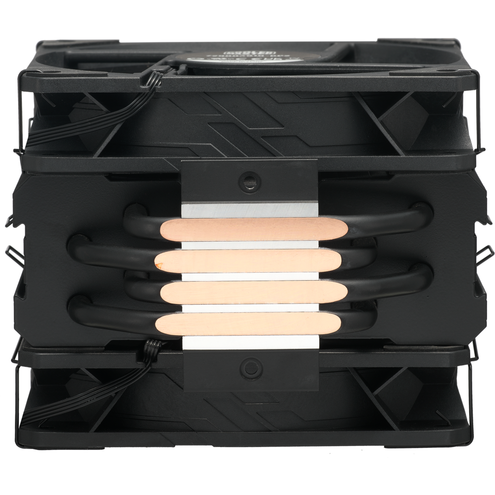 Kühler Cooler Master Hyper 212 Black X Duo (RR-S4KK-25DN-R1) - Foto 5