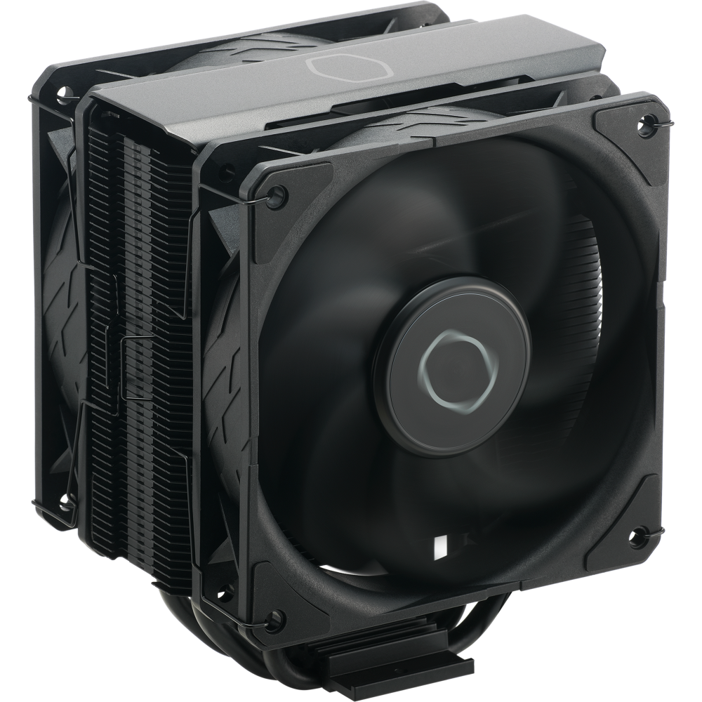 Kühler Cooler Master Hyper 212 Black X Duo (RR-S4KK-25DN-R1) - Foto 8