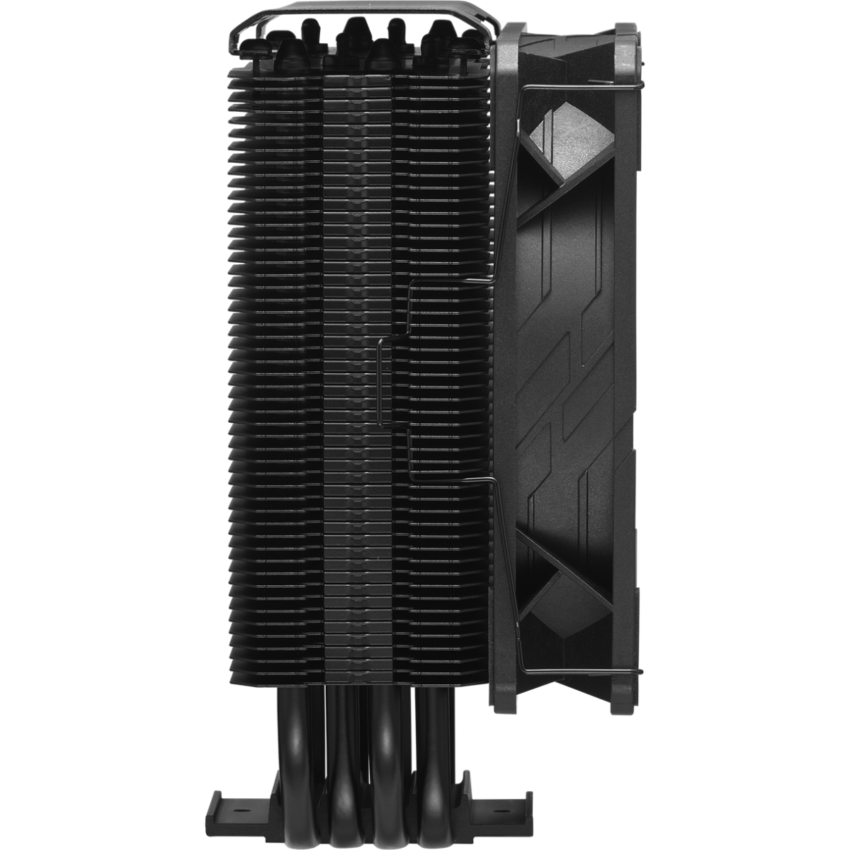 Kühler Cooler Master Hyper 212 Black (RR-S4KK-25SN-R1) - Foto 3