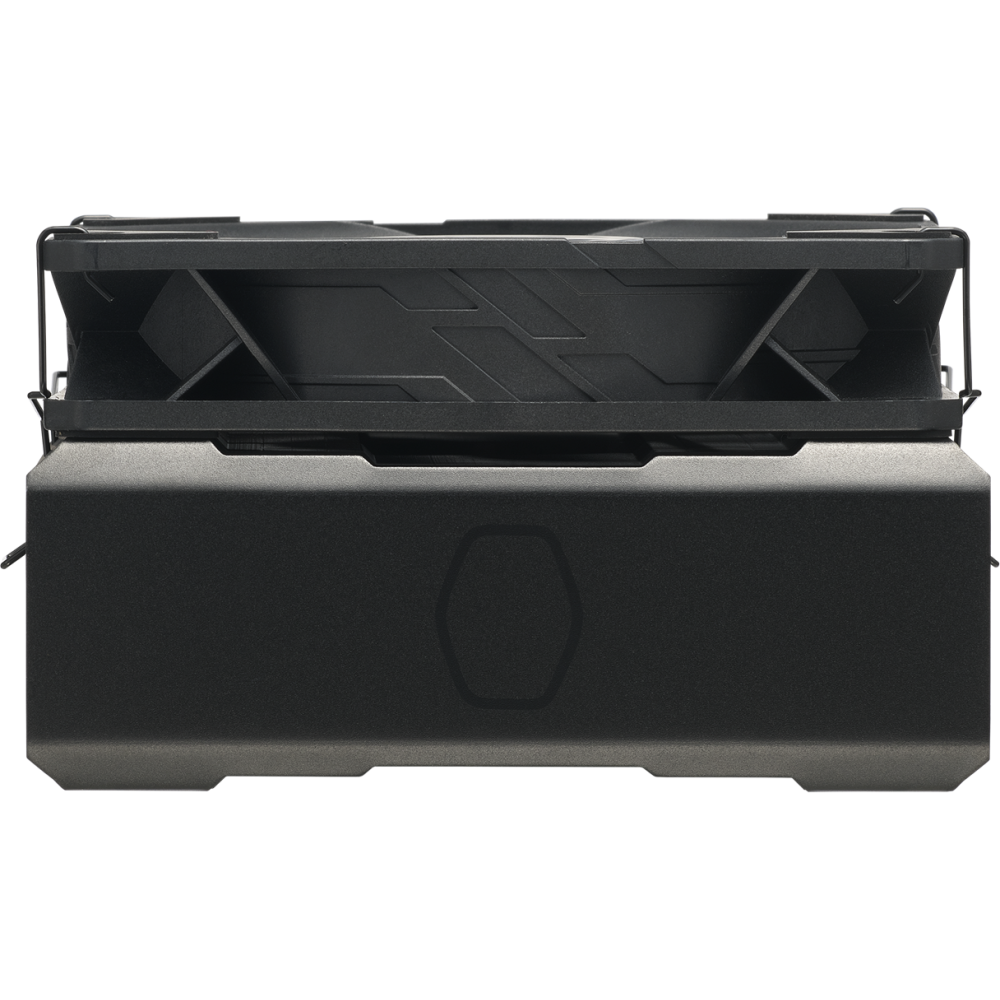 Kühler Cooler Master Hyper 212 Black (RR-S4KK-25SN-R1) - Foto 4
