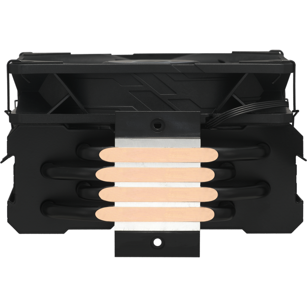 Kühler Cooler Master Hyper 212 Black (RR-S4KK-25SN-R1) - Foto 5