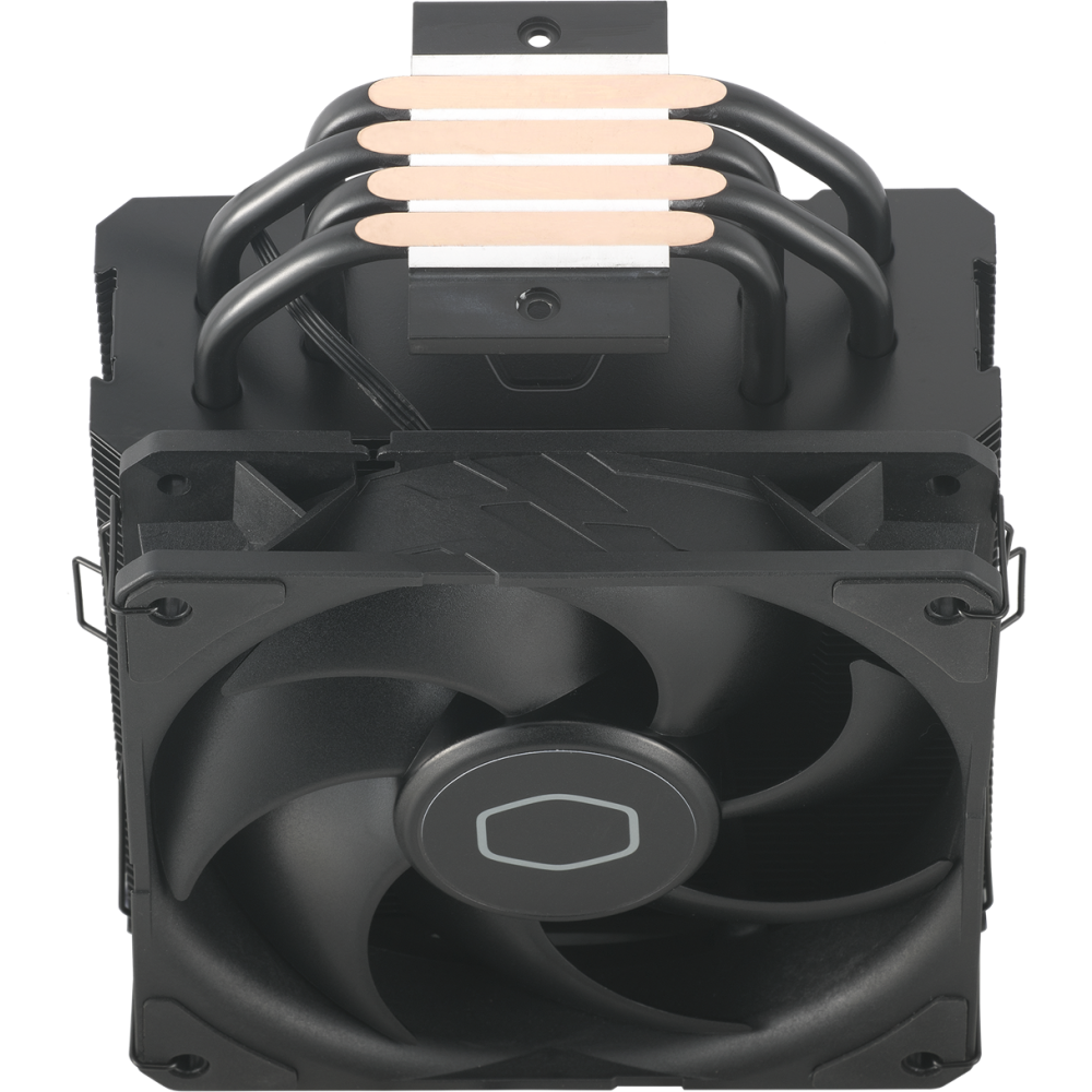 Kühler Cooler Master Hyper 212 Black (RR-S4KK-25SN-R1) - Foto 6