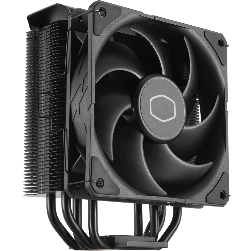 Kühler Cooler Master Hyper 212 Black (RR-S4KK-25SN-R1) - Foto 7