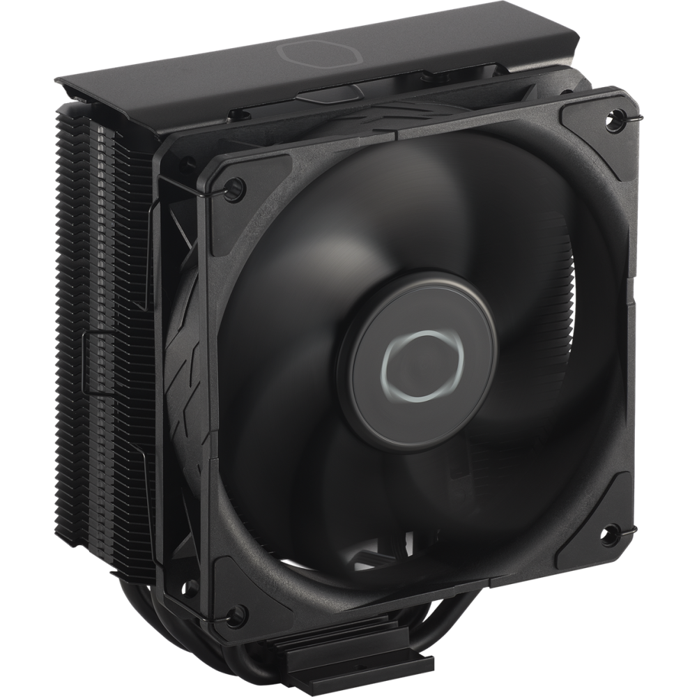 Kühler Cooler Master Hyper 212 Black (RR-S4KK-25SN-R1) - Foto 8