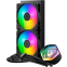 Wassergekühltes Kühlsystem Cooler Master MasterLiquid 240 Atmos ARGB (MLX-D24M-A25PZ-R1) - Foto 2