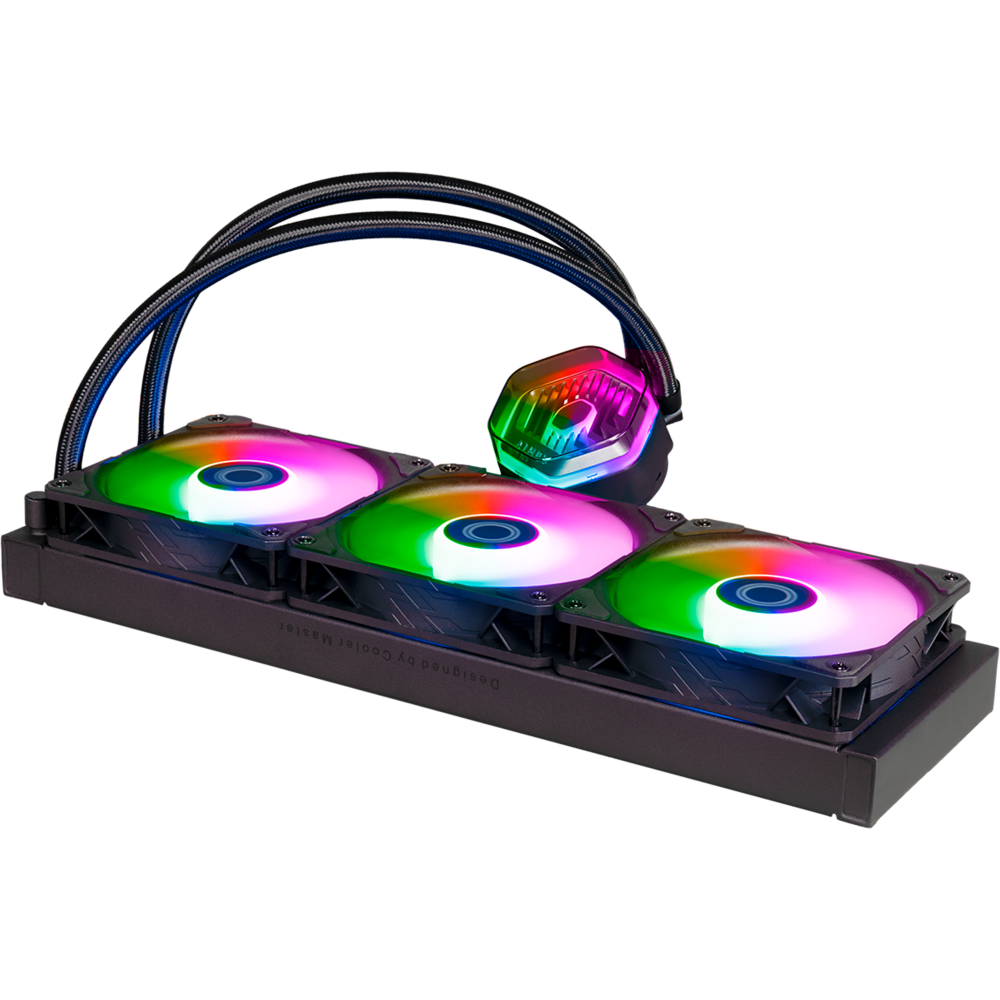 Wasserkühlungssystem Cooler Master MasterLiquid 360 Atmos ARGB (MLX-D36M-A25PZ-R1) - Foto 4
