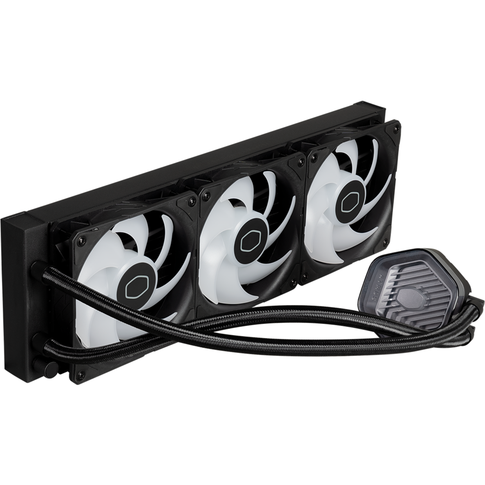 Wasserkühlungssystem Cooler Master MasterLiquid 360 Atmos ARGB (MLX-D36M-A25PZ-R1) - Foto 6