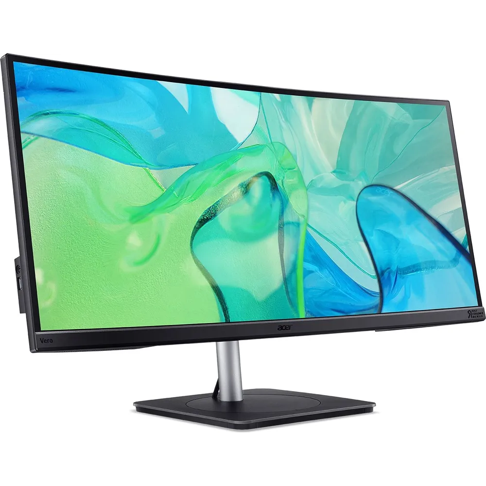 Monitor Acer 34" CB343CURbemiiphuzx Vero - UM.CB3EE.001 - Foto 2