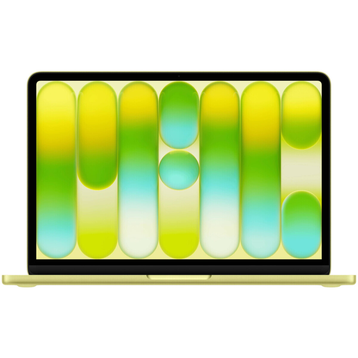 Laptop Apple MacBook Neo 13 Citrus (A18 Pro) (MHFD4D/A)
