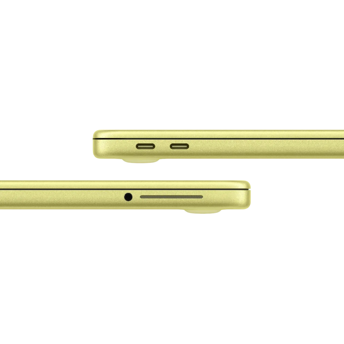 Laptop Apple MacBook Neo 13 Citrus (A18 Pro) (MHFD4D/A) - Foto 3