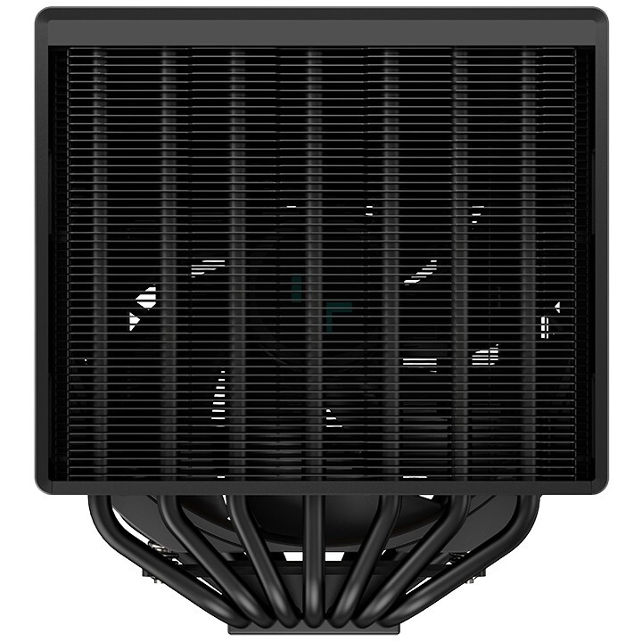 Kühler DeepCool Assassin 4S Black - R-ASN4S-BKGPMN-G - Foto 4