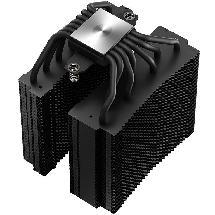 Kühler DeepCool Assassin 4S Black - R-ASN4S-BKGPMN-G - Foto 6