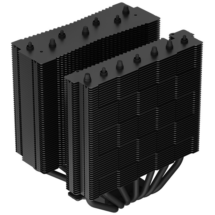 Kühler DeepCool Assassin 4S Black - R-ASN4S-BKGPMN-G - Foto 7