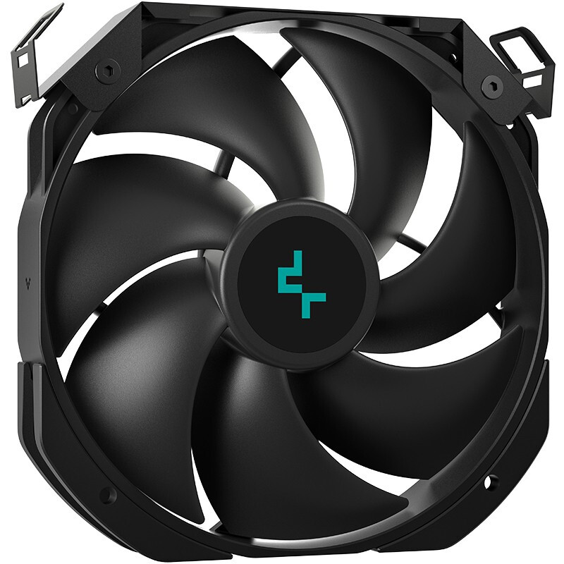 Kühler DeepCool Assassin 4S Black - R-ASN4S-BKGPMN-G - Foto 8