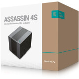 Kühler DeepCool Assassin 4S Black (R-ASN4S-BKGPMN-G)