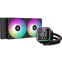 Flüssigkeitskühlsystem DeepCool LD240 - R-LD240-BKMSN-G-1