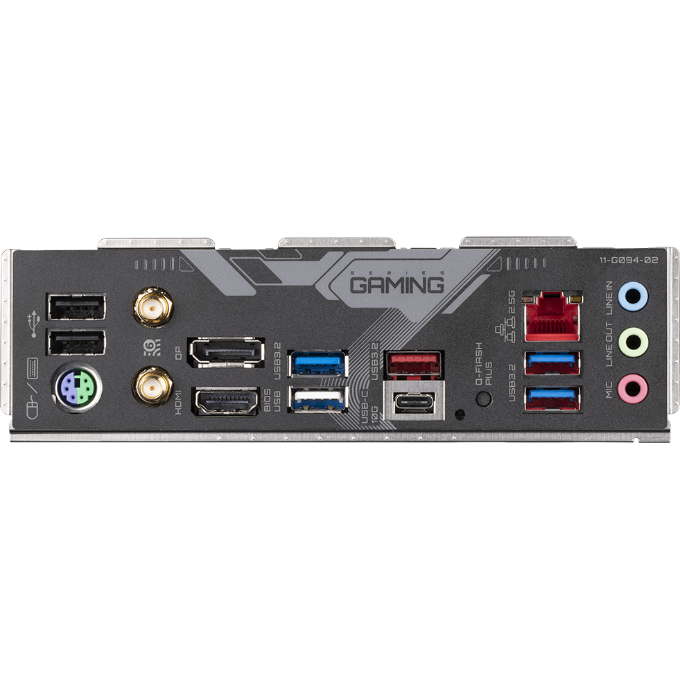 Mainboard Gigabyte B650 GAMING X AX V2 - Foto 3
