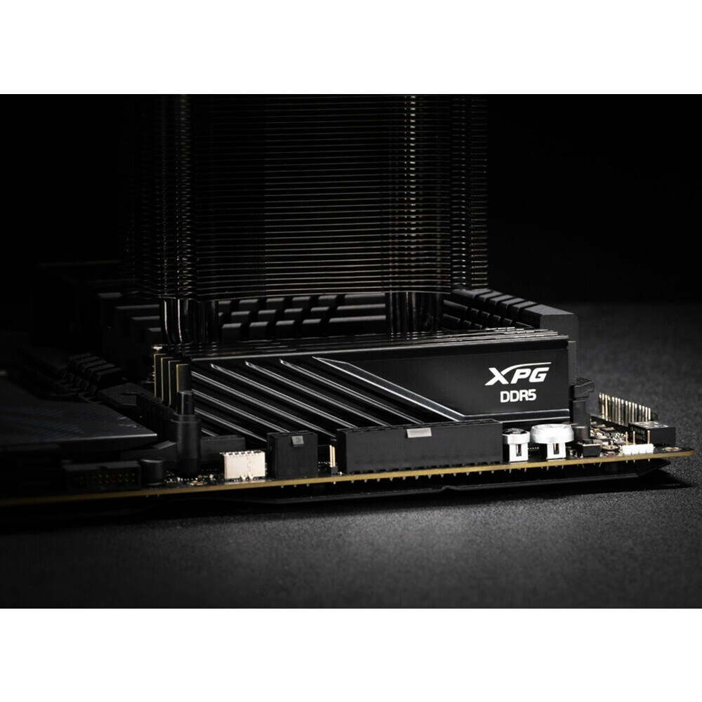 Arbeitsspeicher 32GB DDR5 5600MHz ADATA XPG Lancer Blade Black (AX5U5600C4616G-DTLABBK) (2x16GB KIT) - Foto 6