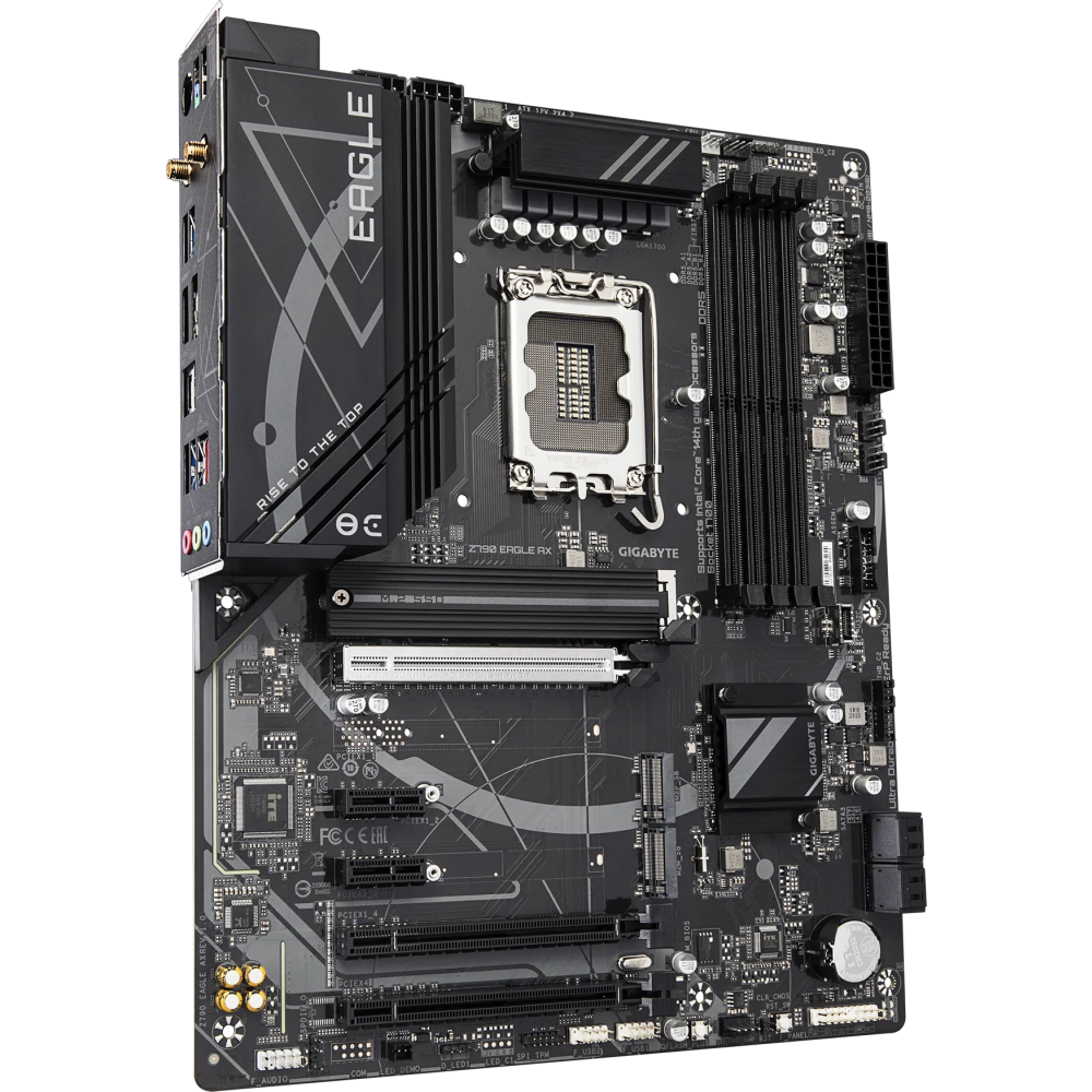 Mainboard Gigabyte Z790 EAGLE AX - Foto 2