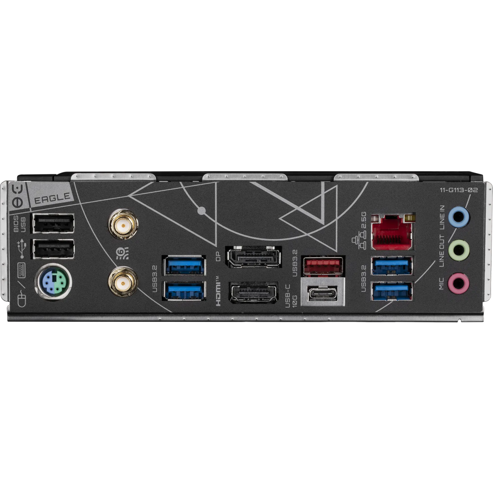 Mainboard Gigabyte Z790 EAGLE AX - Foto 4
