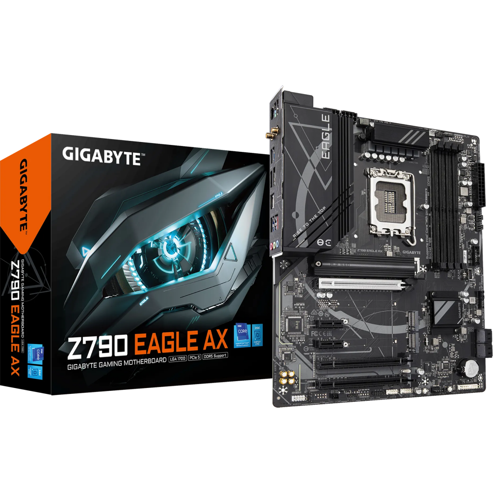 Mainboard Gigabyte Z790 EAGLE AX - Foto 5