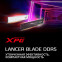Arbeitsspeicher 32GB DDR5 5600MHz ADATA XPG Lancer Blade White (AX5U5600C4616G-DTLABWH) (2x16GB KIT) - Foto 3