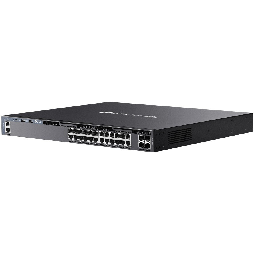 Switch TP-Link SG6428X - Foto 2