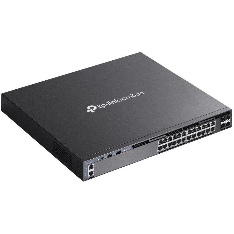 Switch TP-Link SG6428X - Foto 4