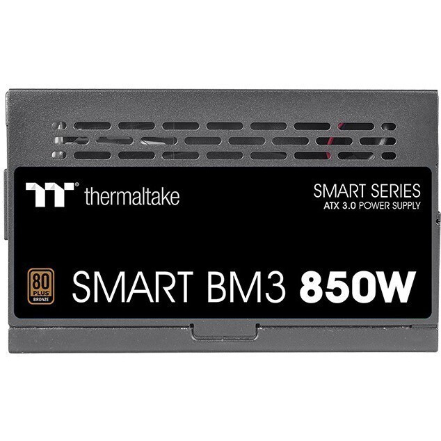 Netzteil 850W Thermaltake Smart BM3 (PS-SPD-0850MNFABE-3) - Foto 4