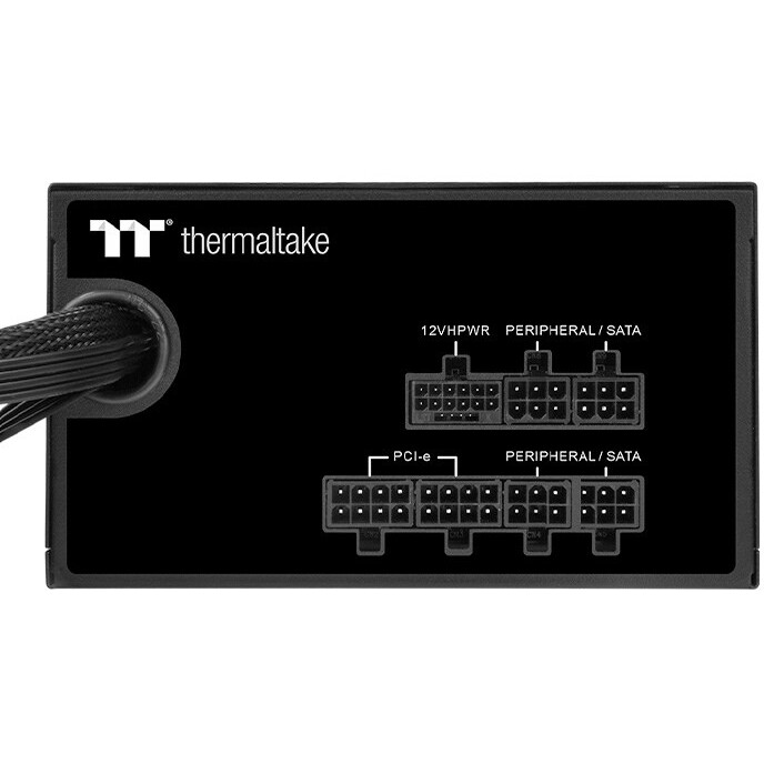 Netzteil 850W Thermaltake Smart BM3 (PS-SPD-0850MNFABE-3) - Foto 5