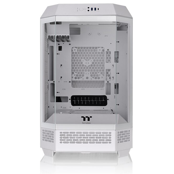 Gehäuse Thermaltake The Tower 300 White (CA-1Y4-00S6WN-00)