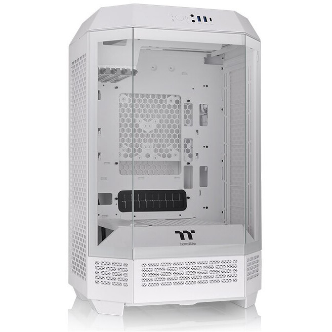 Gehäuse Thermaltake The Tower 300 White (CA-1Y4-00S6WN-00) - Foto 2
