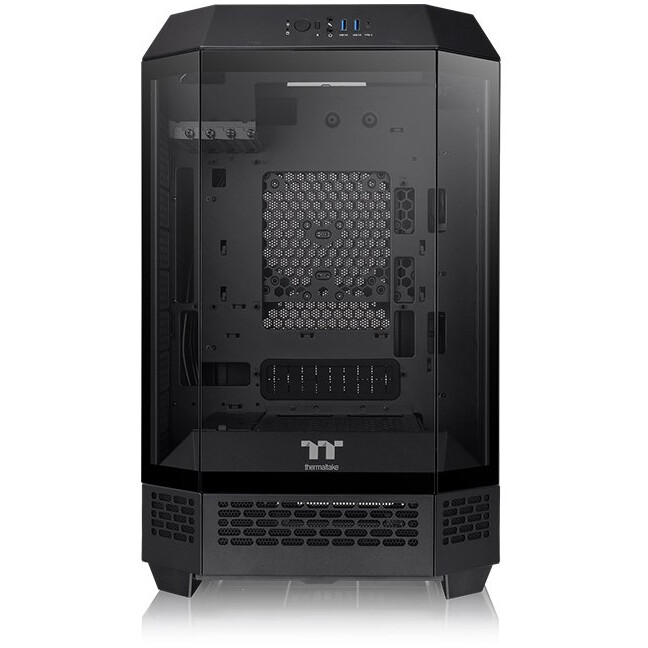 Gehäuse Thermaltake The Tower 300 Black (CA-1Y4-00S1WN-00)