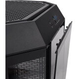 Gehäuse Thermaltake The Tower 300 Black (CA-1Y4-00S1WN-00)