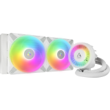 Flüssigkeitskühlsystem Arctic Liquid Freezer III 280 ARGB White (ACFRE00151A)