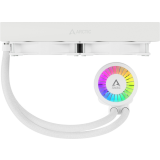 Flüssigkeitskühlsystem Arctic Liquid Freezer III 280 ARGB White (ACFRE00151A)