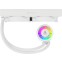 Flüssigkeitskühlsystem Arctic Liquid Freezer III 280 ARGB White - ACFRE00151A - Foto 3