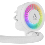 Flüssigkeitskühlsystem Arctic Liquid Freezer III 280 ARGB White (ACFRE00151A)