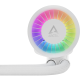 Flüssigkeitskühlsystem Arctic Liquid Freezer III 280 ARGB White (ACFRE00151A)