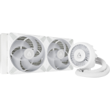 Flüssigkeitskühlsystem Arctic Liquid Freezer III 280 ARGB White (ACFRE00151A)
