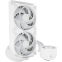 Flüssigkeitskühlsystem Arctic Liquid Freezer III 280 ARGB White - ACFRE00151A - Foto 7