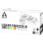 Flüssigkeitskühlsystem Arctic Liquid Freezer III 280 ARGB White - ACFRE00151A - Foto 11