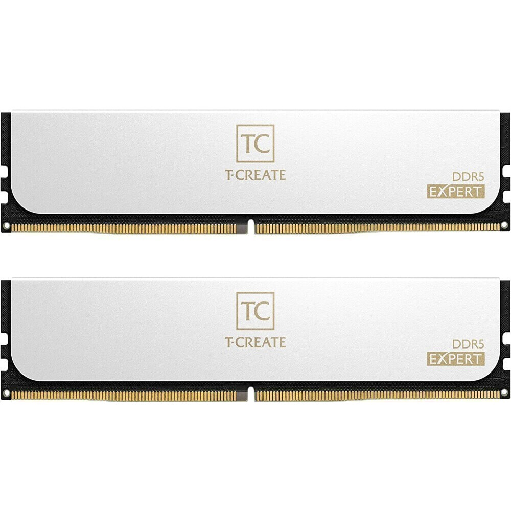 Arbeitsspeicher 32GB DDR5 6000MHz Team T-Create Expert (CTCWD532G6000HC30DC01) (2x16GB KIT)