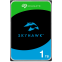 Festplatte 1TB SATA-III Seagate SkyHawk (ST1000VX013)