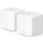 Mesh-System Mercusys Halo H60X (2 pcs) - Halo H60X(2-pack)