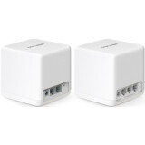 Mesh-System Mercusys Halo H60X (2 pcs) (Halo H60X(2-pack))