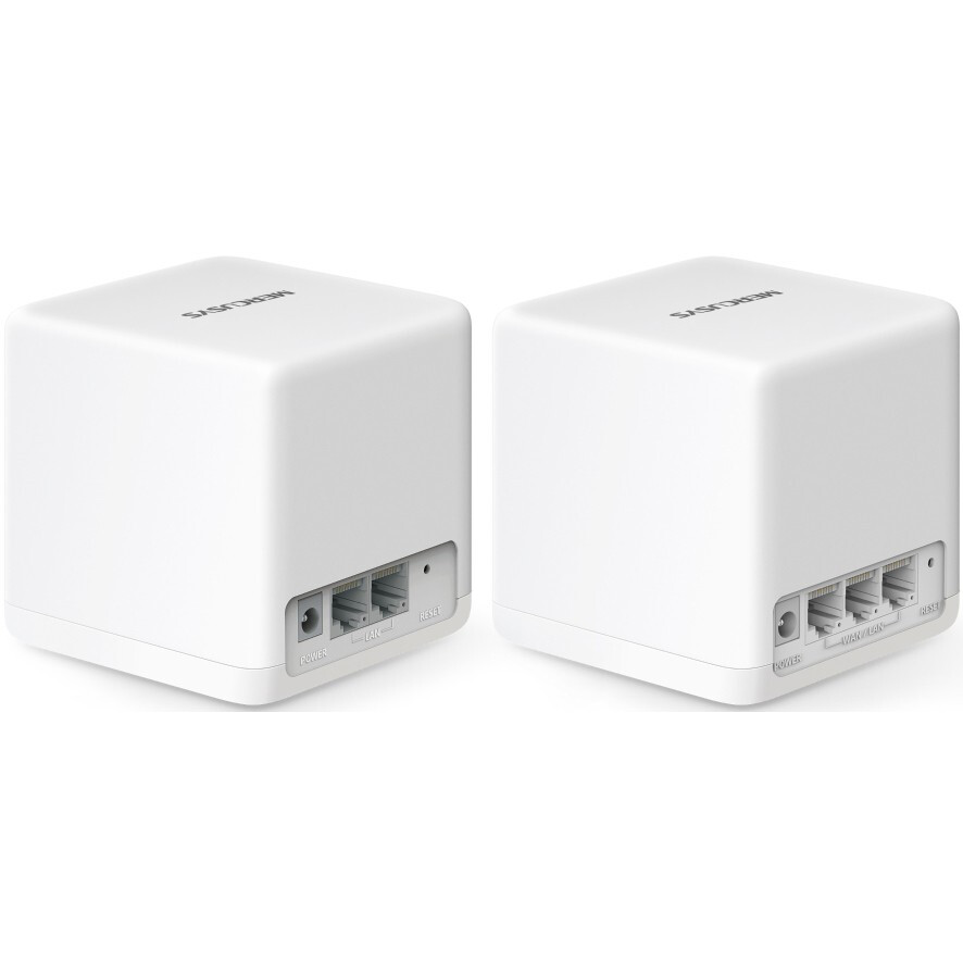 Mesh-System Mercusys Halo H60X (2 pcs) - Halo H60X(2-pack) - Foto 2